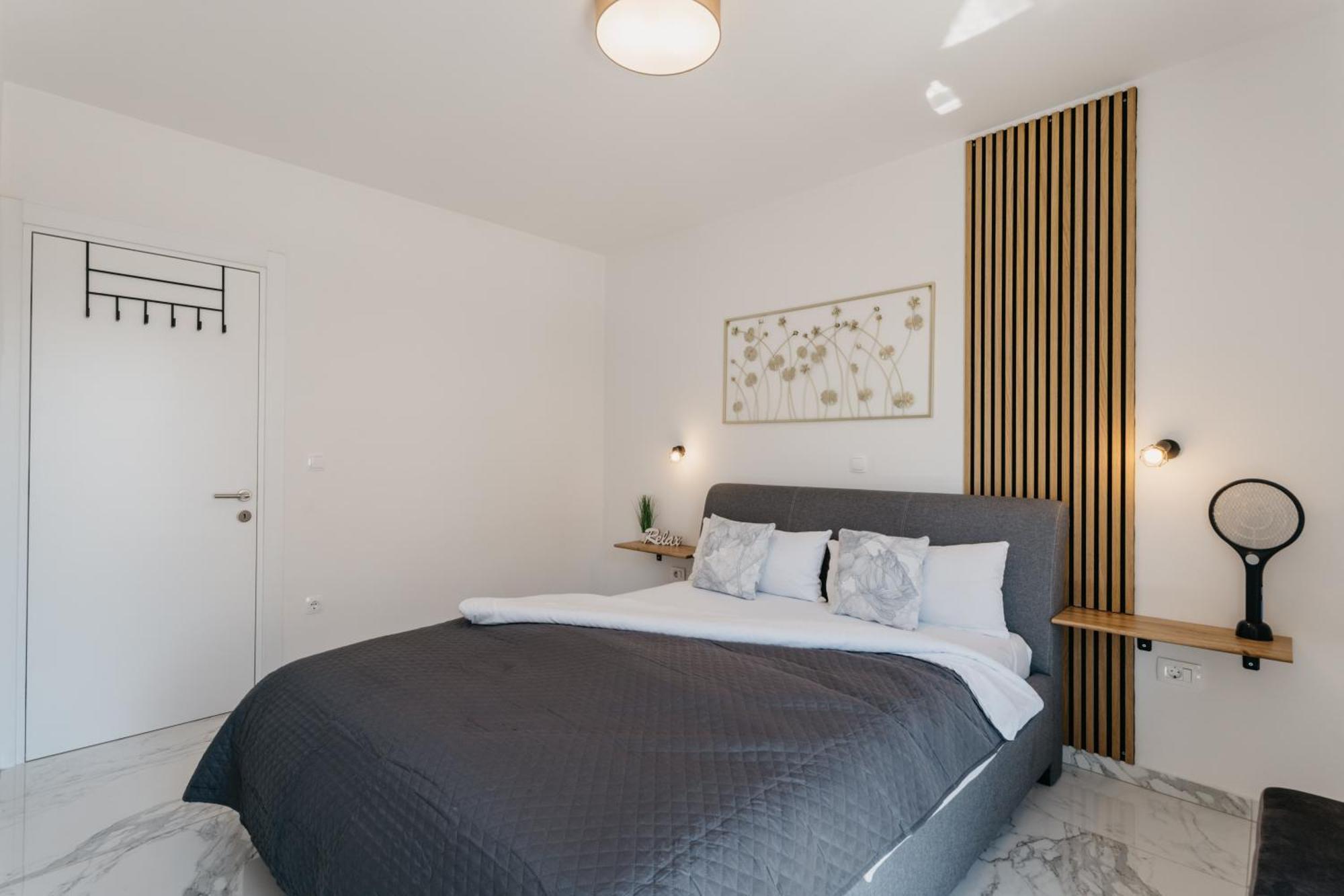 Lili Rose Mandre - Exclusive Family Apartments With Sea View, Just Steps From Beach Room photo