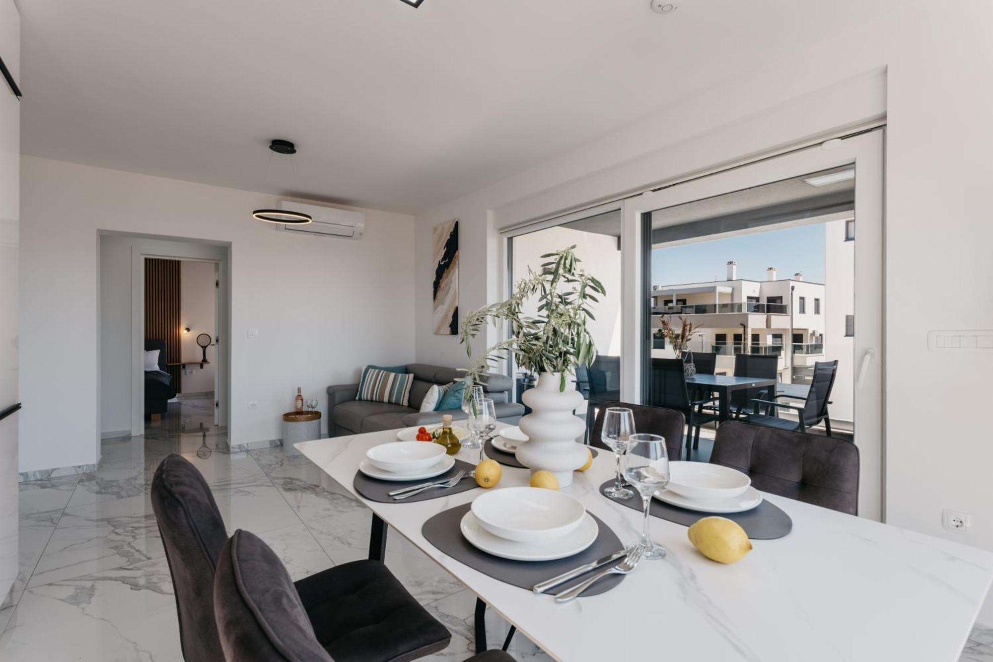Lili Rose Mandre - Exclusive Family Apartments With Sea View, Just Steps From Beach Room photo
