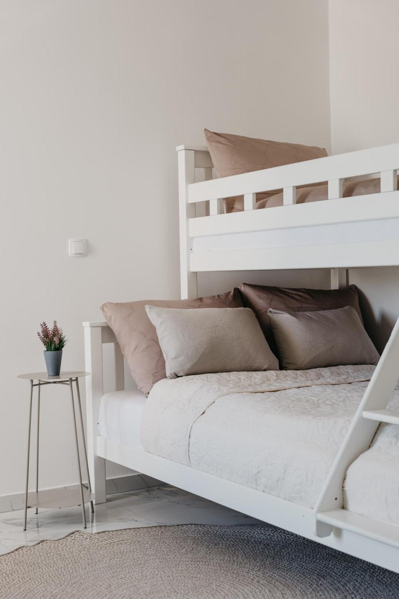 Lili Rose Mandre - Exclusive Family Apartments With Sea View, Just Steps From Beach Exterior photo