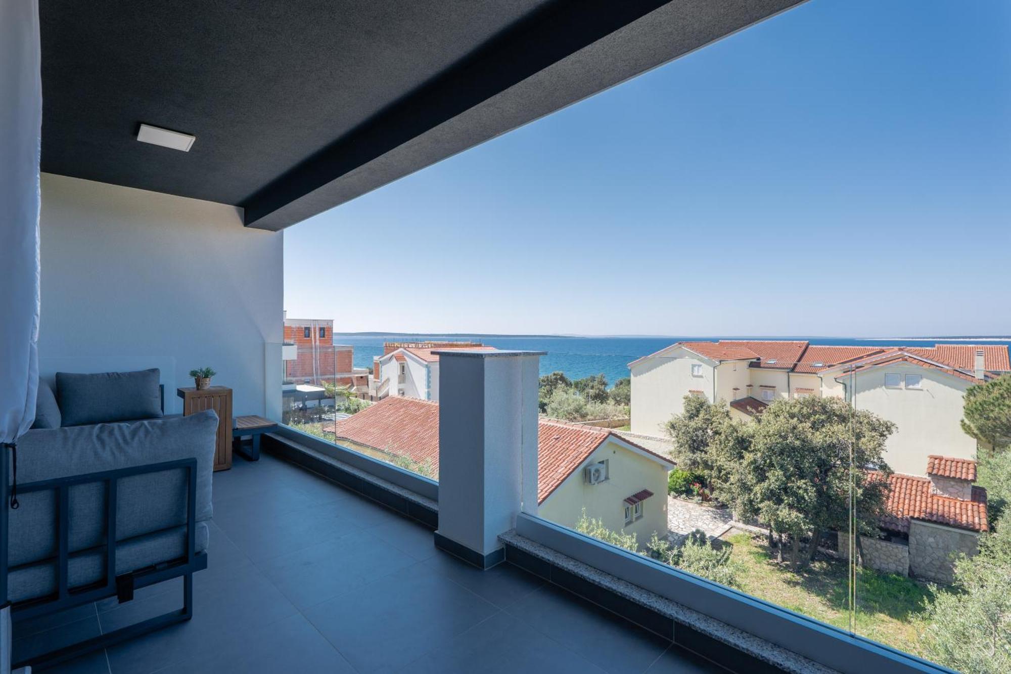 Lili Rose Mandre - Exclusive Family Apartments With Sea View, Just Steps From Beach Room photo