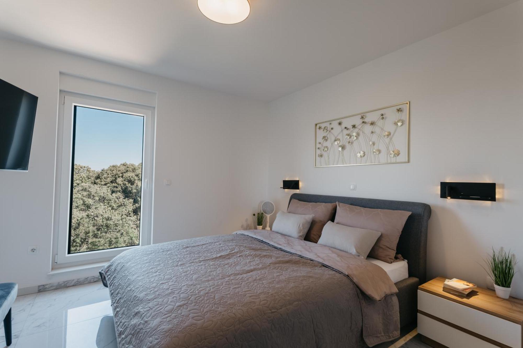 Lili Rose Mandre - Exclusive Family Apartments With Sea View, Just Steps From Beach Exterior photo