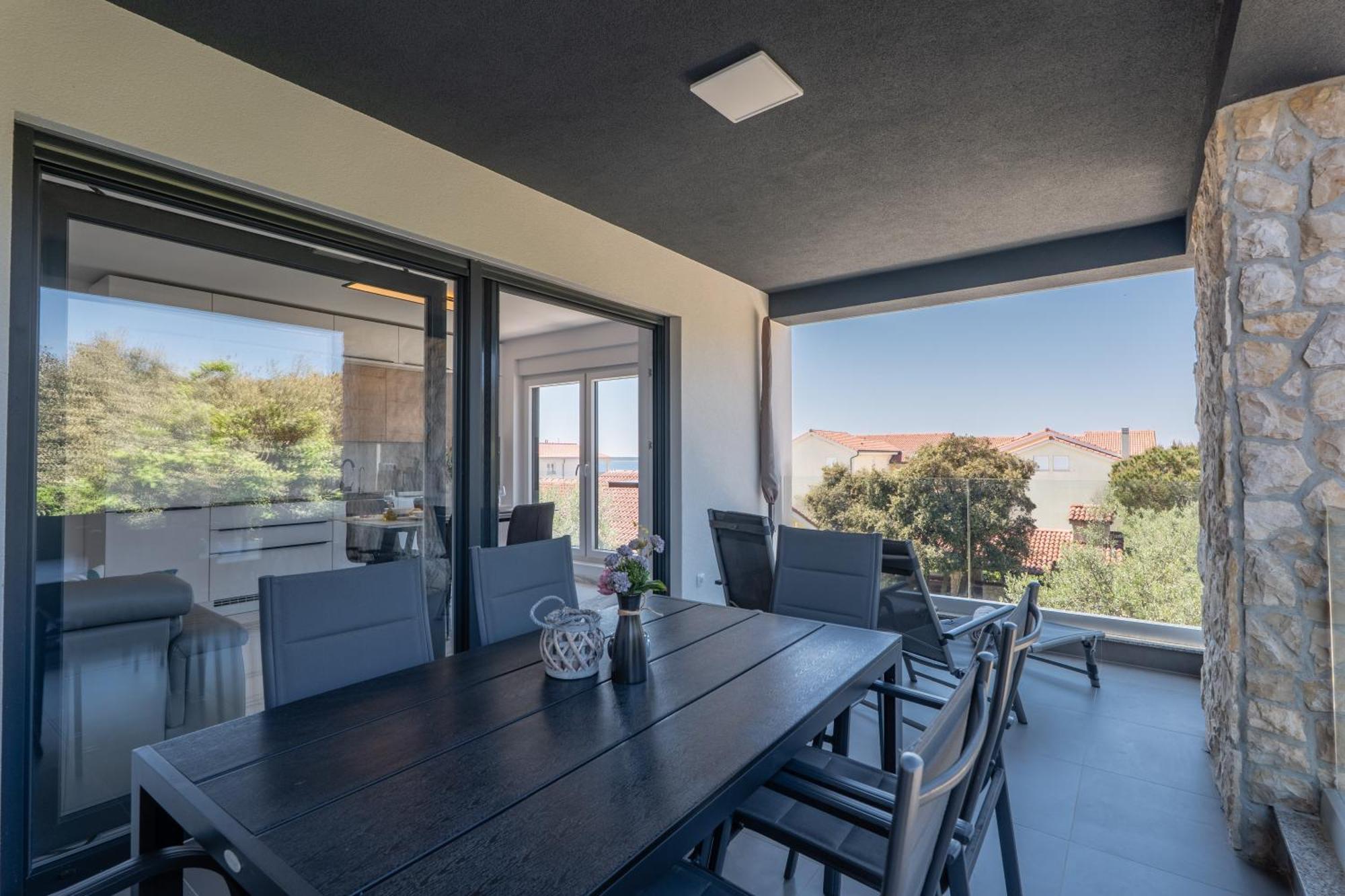 Lili Rose Mandre - Exclusive Family Apartments With Sea View, Just Steps From Beach Room photo