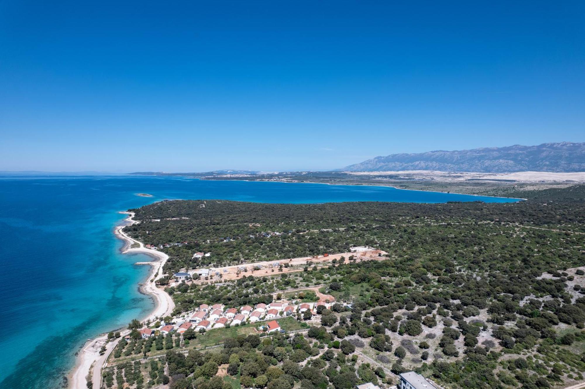 Lili Rose Mandre - Exclusive Family Apartments With Sea View, Just Steps From Beach Exterior photo